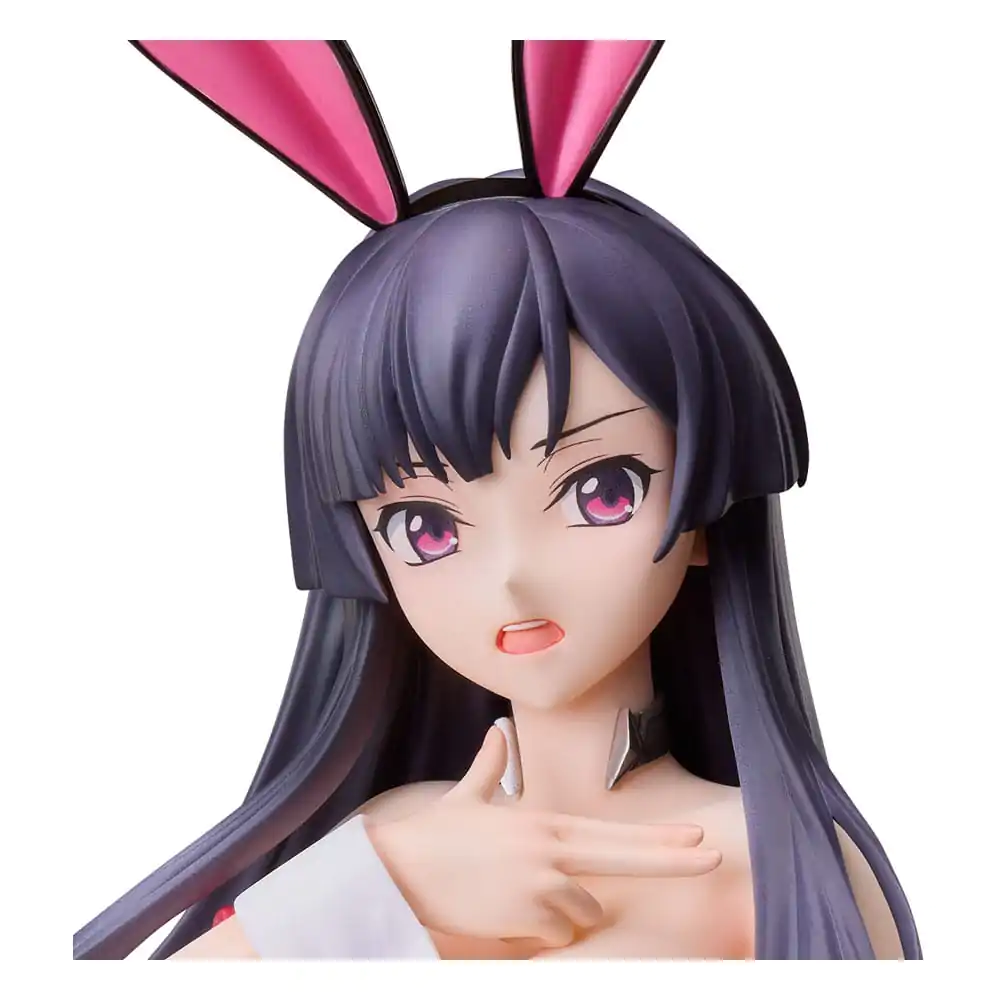 Code Geass: Lelouch of the Rebellion B-Style Rozé of the Recapture Sakuya Sumeragi Bunny Ver. PVC szobor figura 45 cm termékfotó