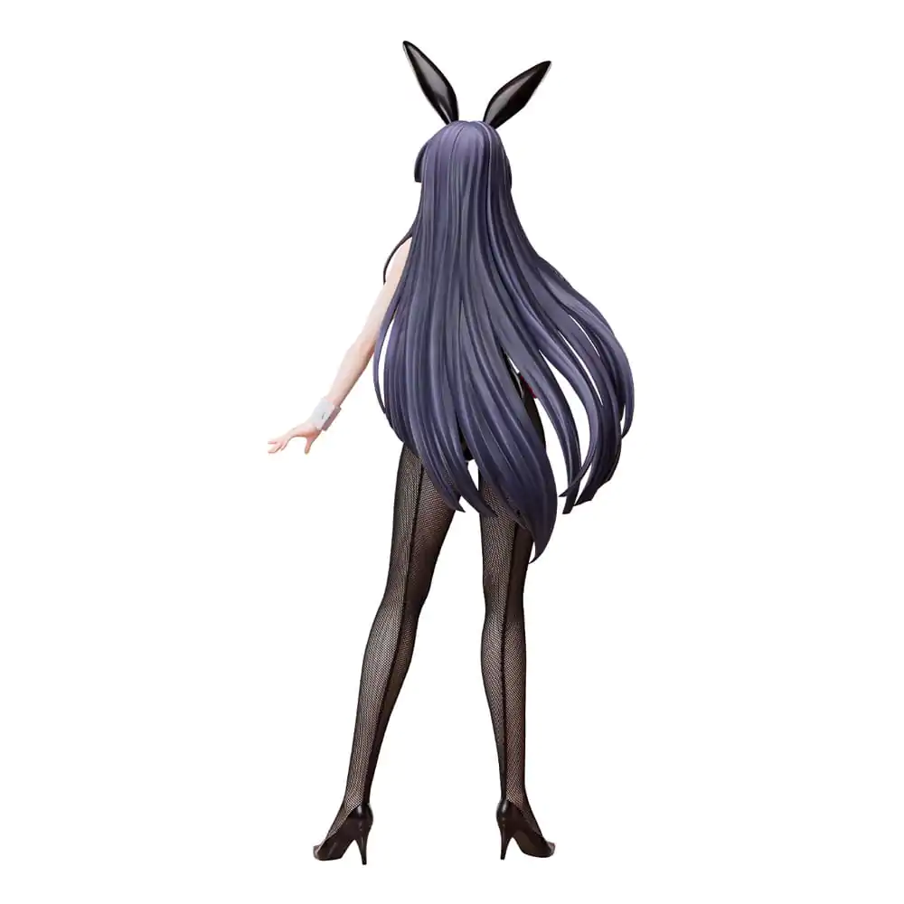 Code Geass: Lelouch of the Rebellion B-Style Rozé of the Recapture Sakuya Sumeragi Bunny Ver. PVC szobor figura 45 cm termékfotó