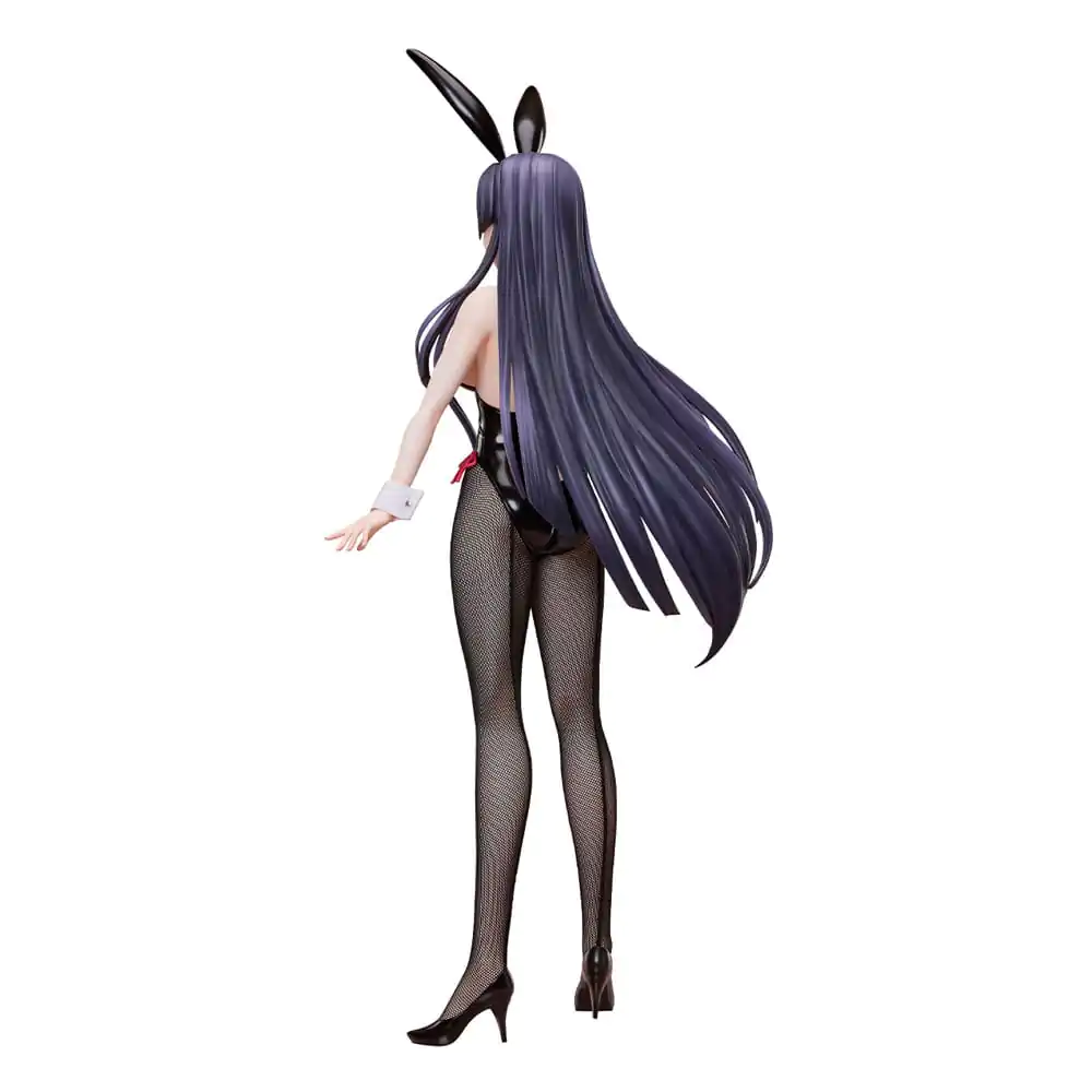 Code Geass: Lelouch of the Rebellion B-Style Rozé of the Recapture Sakuya Sumeragi Bunny Ver. PVC szobor figura 45 cm termékfotó