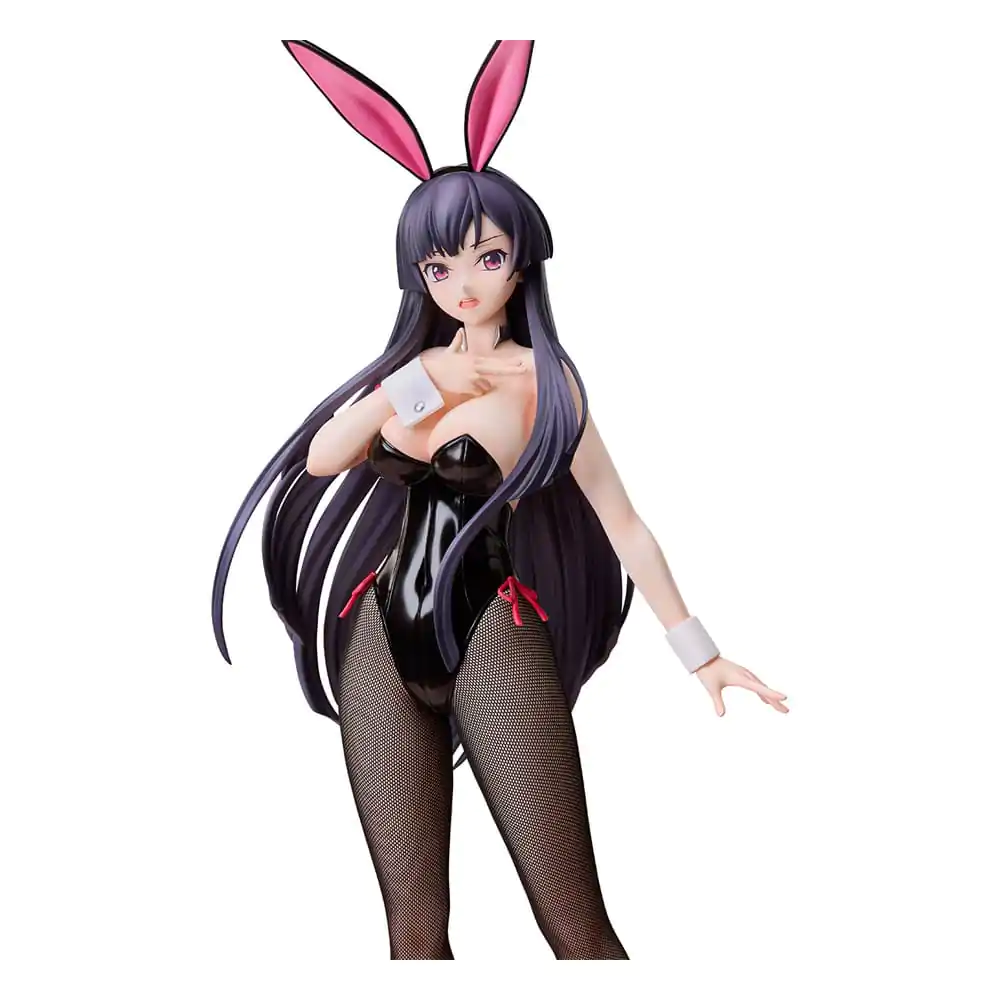 Code Geass: Lelouch of the Rebellion B-Style Rozé of the Recapture Sakuya Sumeragi Bunny Ver. PVC szobor figura 45 cm termékfotó