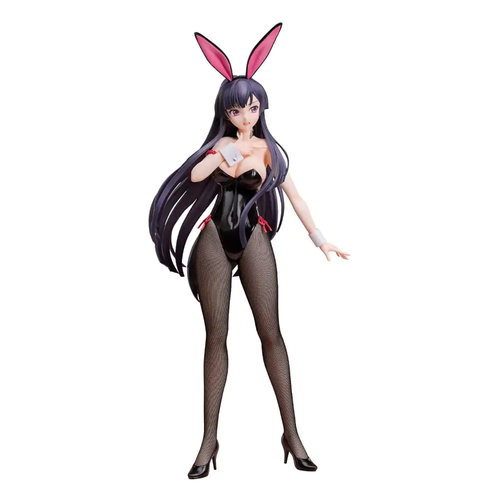 Code Geass: Lelouch of the Rebellion B-Style Rozé of the Recapture Sakuya Sumeragi Bunny Ver. PVC szobor figura 45 cm termékfotó