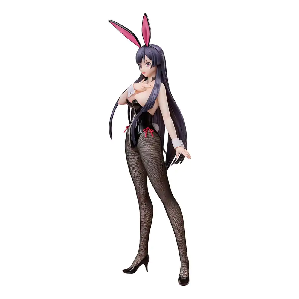 Code Geass: Lelouch of the Rebellion B-Style Rozé of the Recapture Sakuya Sumeragi Bunny Ver. PVC szobor figura 45 cm termékfotó