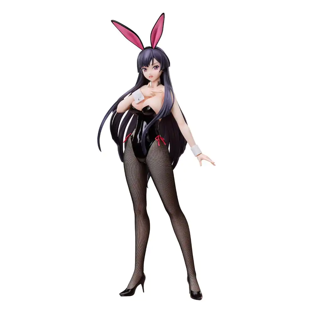 Code Geass: Lelouch of the Rebellion B-Style Rozé of the Recapture Sakuya Sumeragi Bunny Ver. PVC szobor figura 45 cm termékfotó