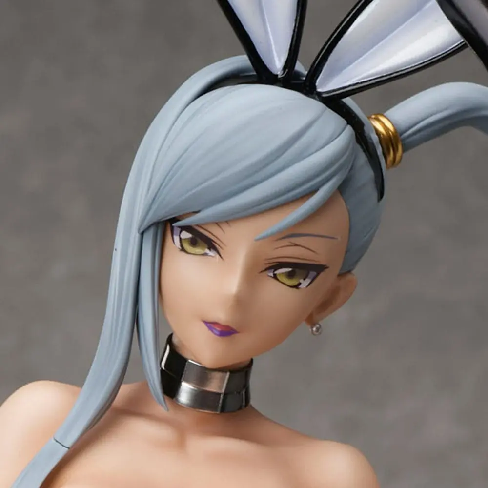 Code Geass: Lelouch of the Rebellion B-Style Villetta Nu Bunny Ver. PVC szobor figura 46 cm termékfotó