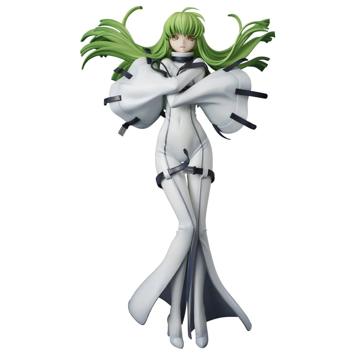 Code Geass: Lelouch of the Rebellion C.C. PVC figura 23 cm termékfotó