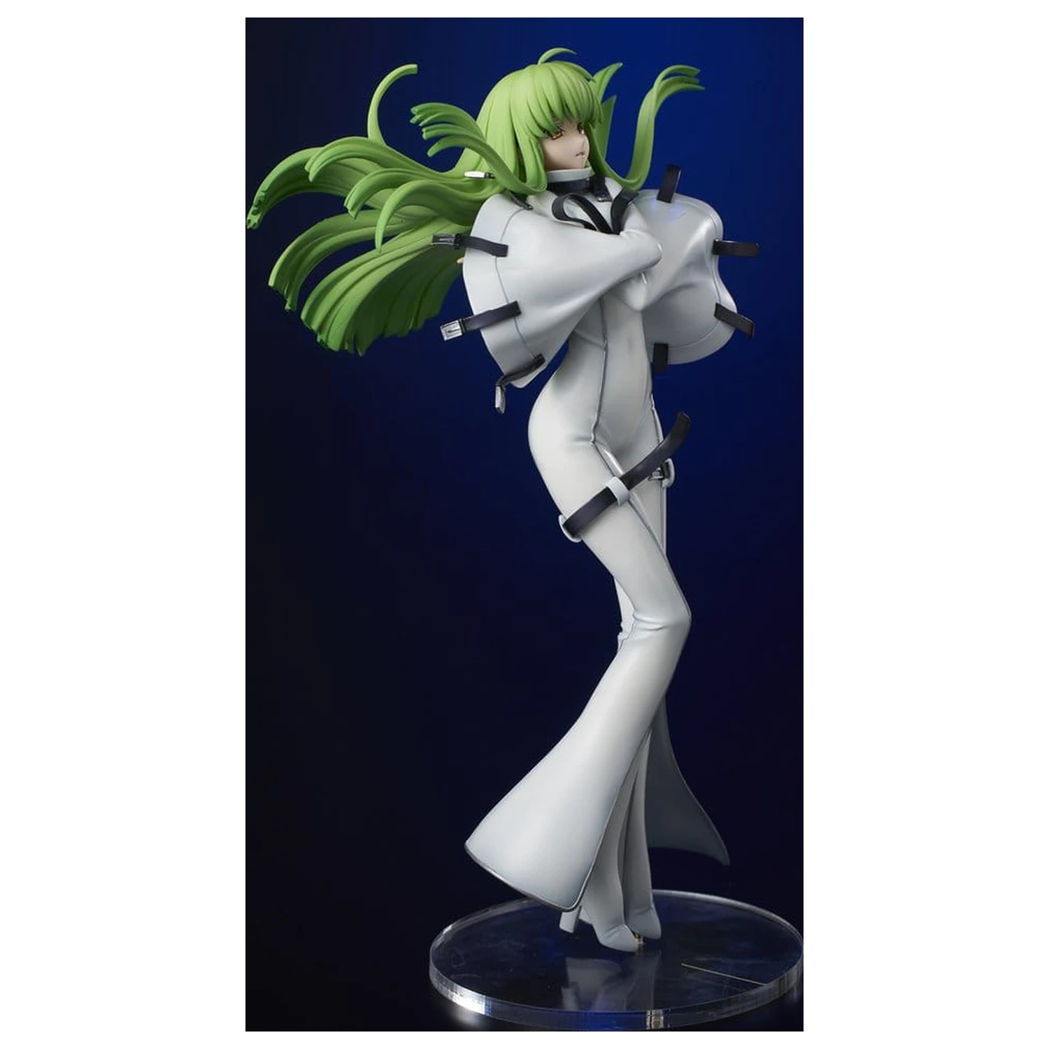Code Geass: Lelouch of the Rebellion C.C. PVC figura 23 cm termékfotó