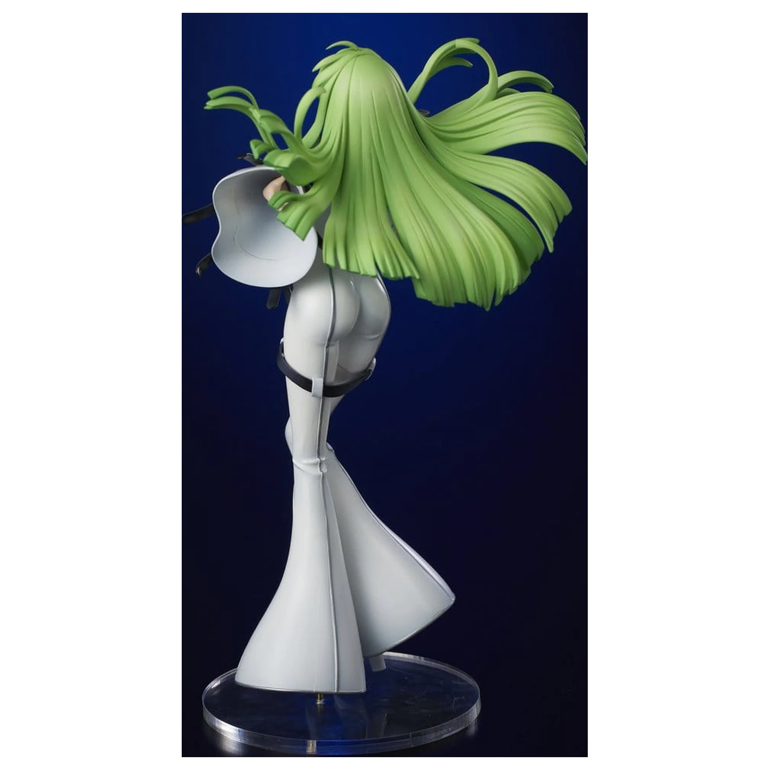 Code Geass: Lelouch of the Rebellion C.C. PVC figura 23 cm termékfotó