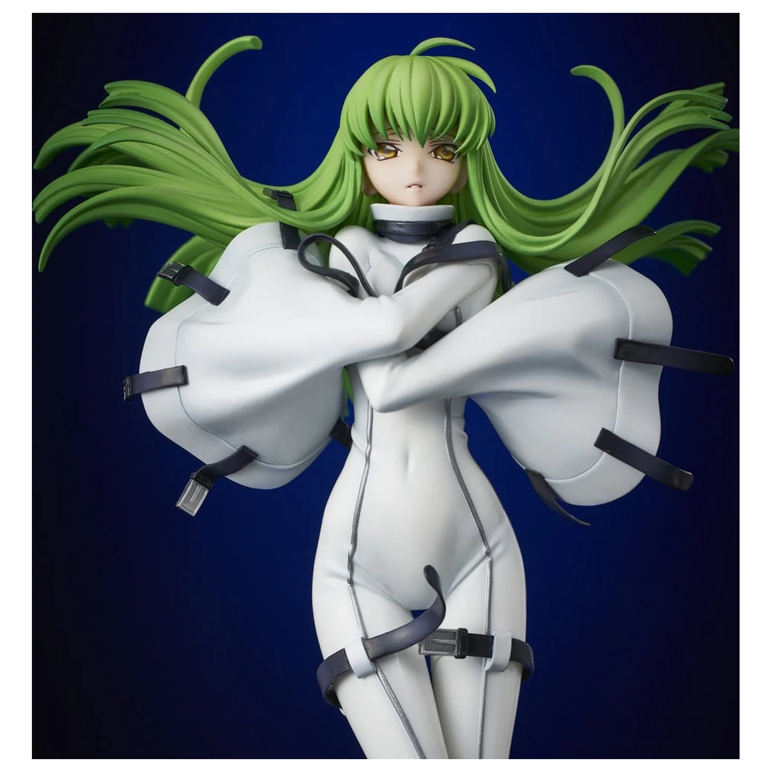 Code Geass: Lelouch of the Rebellion C.C. PVC figura 23 cm termékfotó