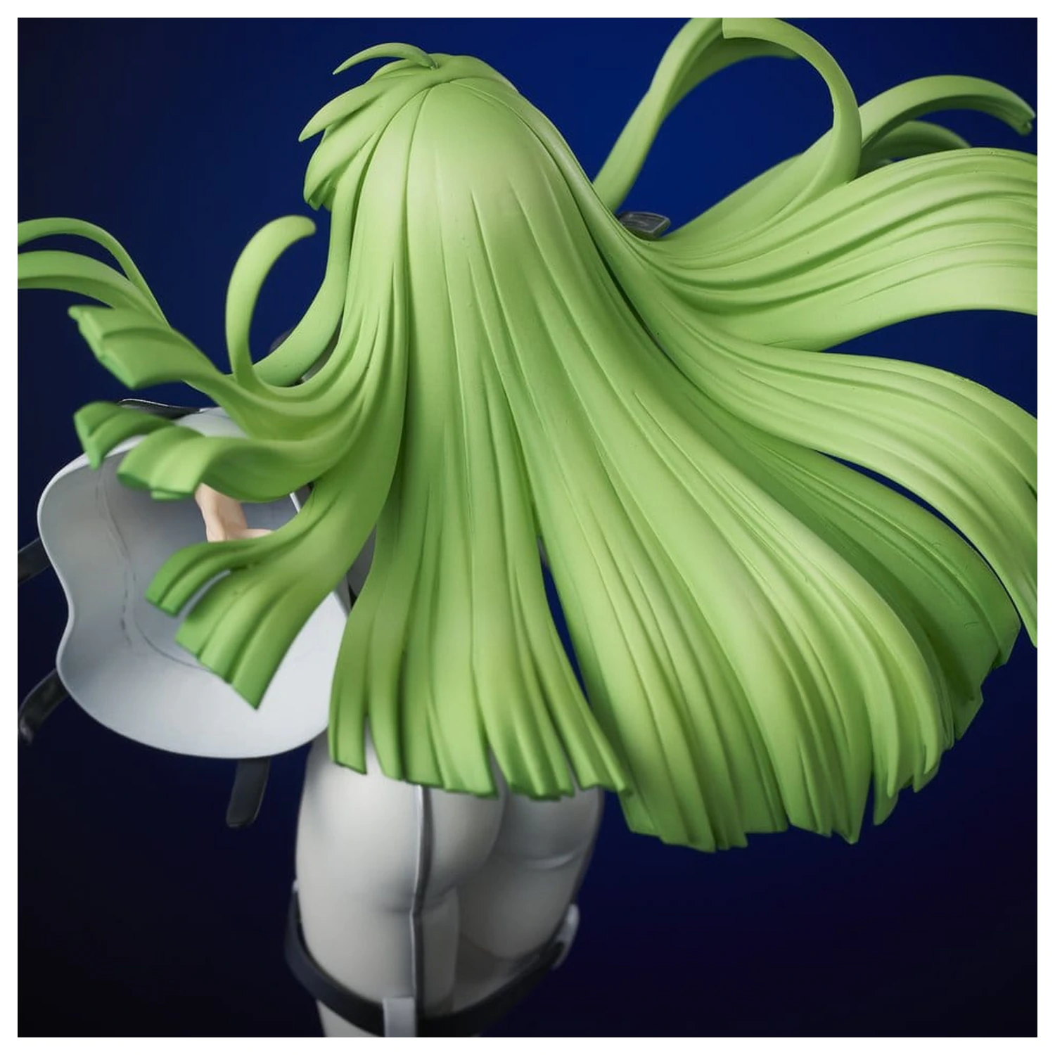 Code Geass: Lelouch of the Rebellion C.C. PVC figura 23 cm termékfotó