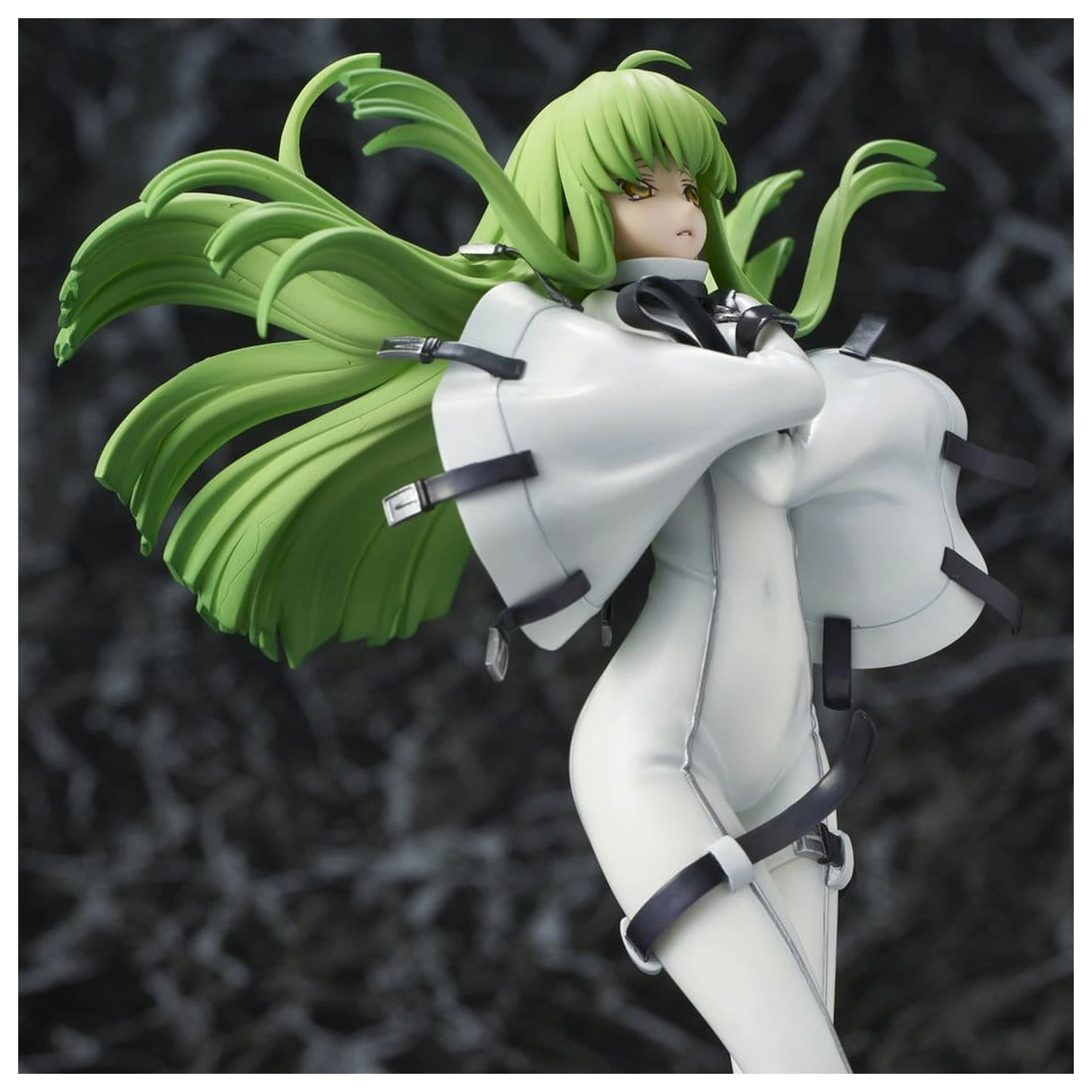Code Geass: Lelouch of the Rebellion C.C. PVC figura 23 cm termékfotó