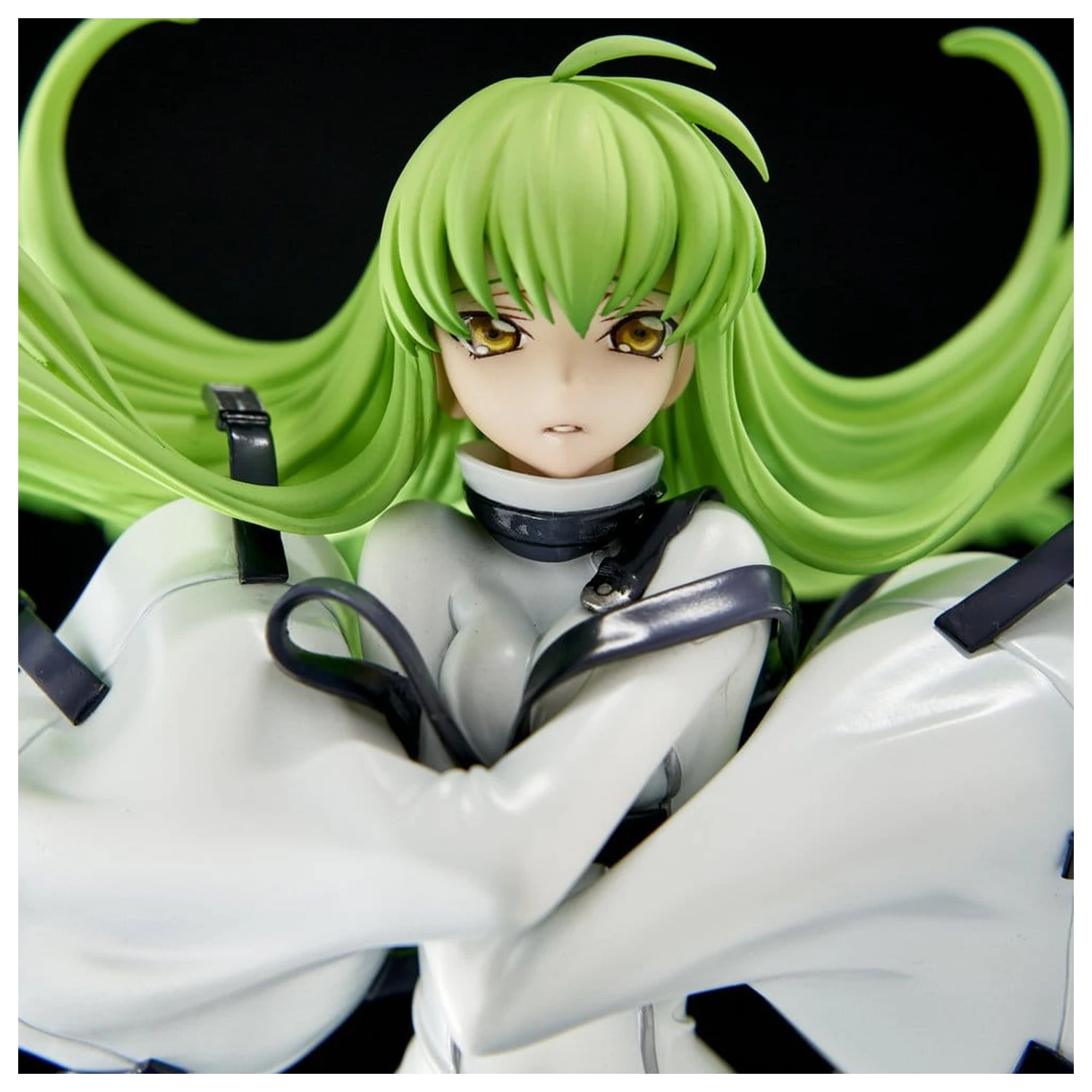 Code Geass: Lelouch of the Rebellion C.C. PVC figura 23 cm termékfotó