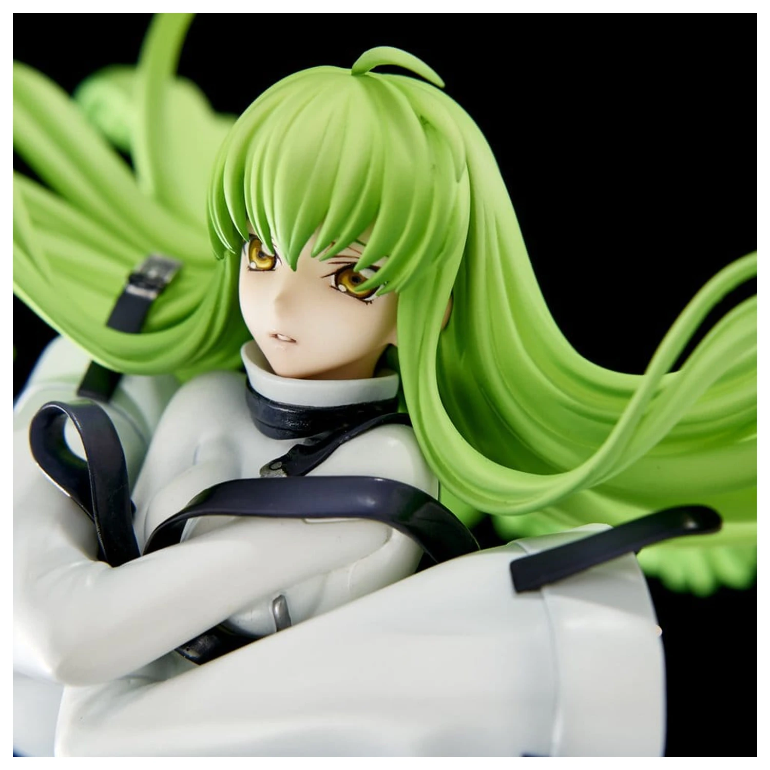 Code Geass: Lelouch of the Rebellion C.C. PVC figura 23 cm termékfotó