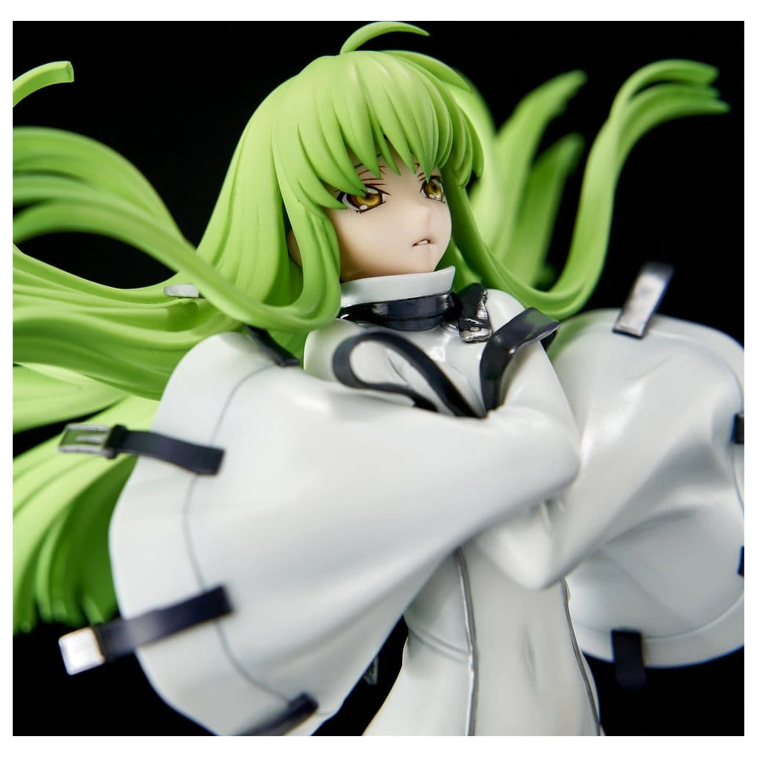 Code Geass: Lelouch of the Rebellion C.C. PVC figura 23 cm termékfotó
