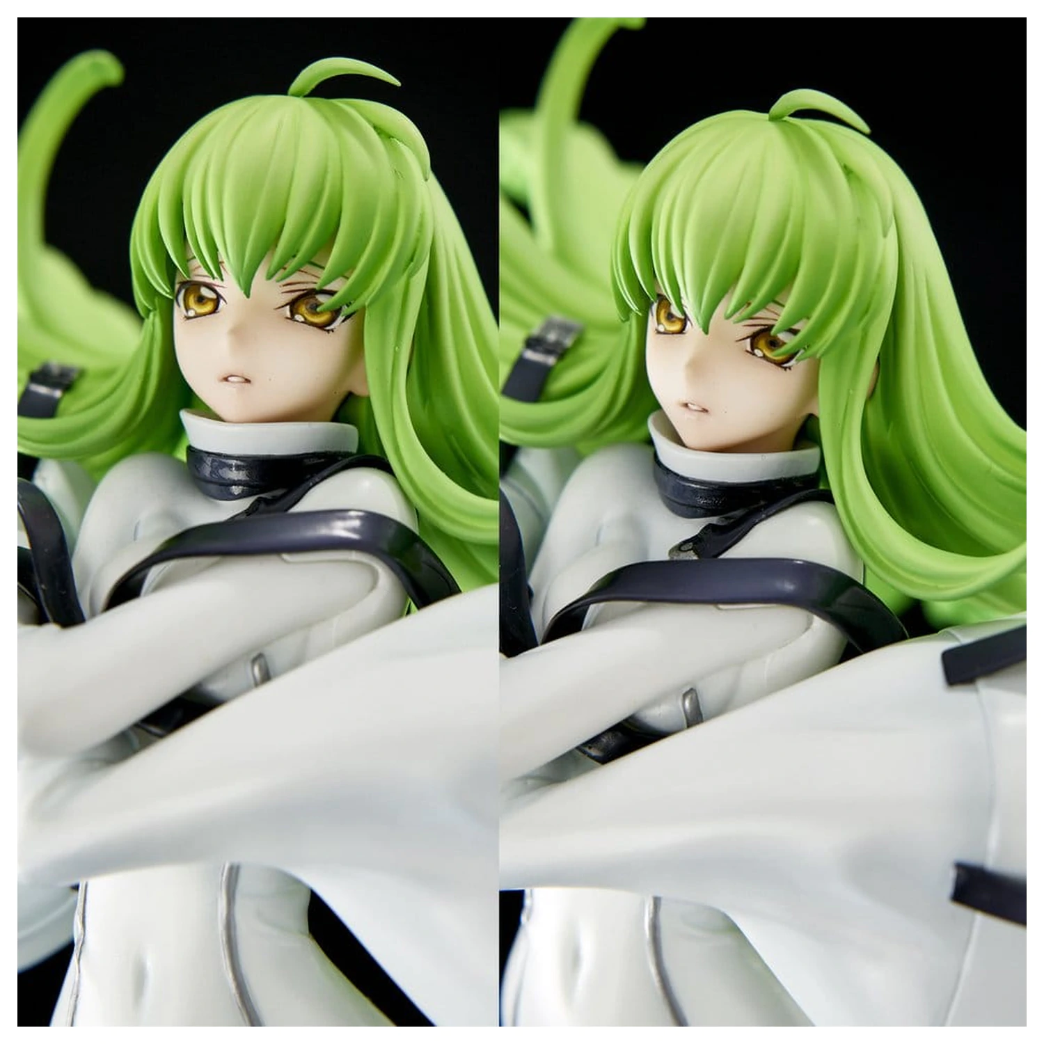 Code Geass: Lelouch of the Rebellion C.C. PVC figura 23 cm termékfotó