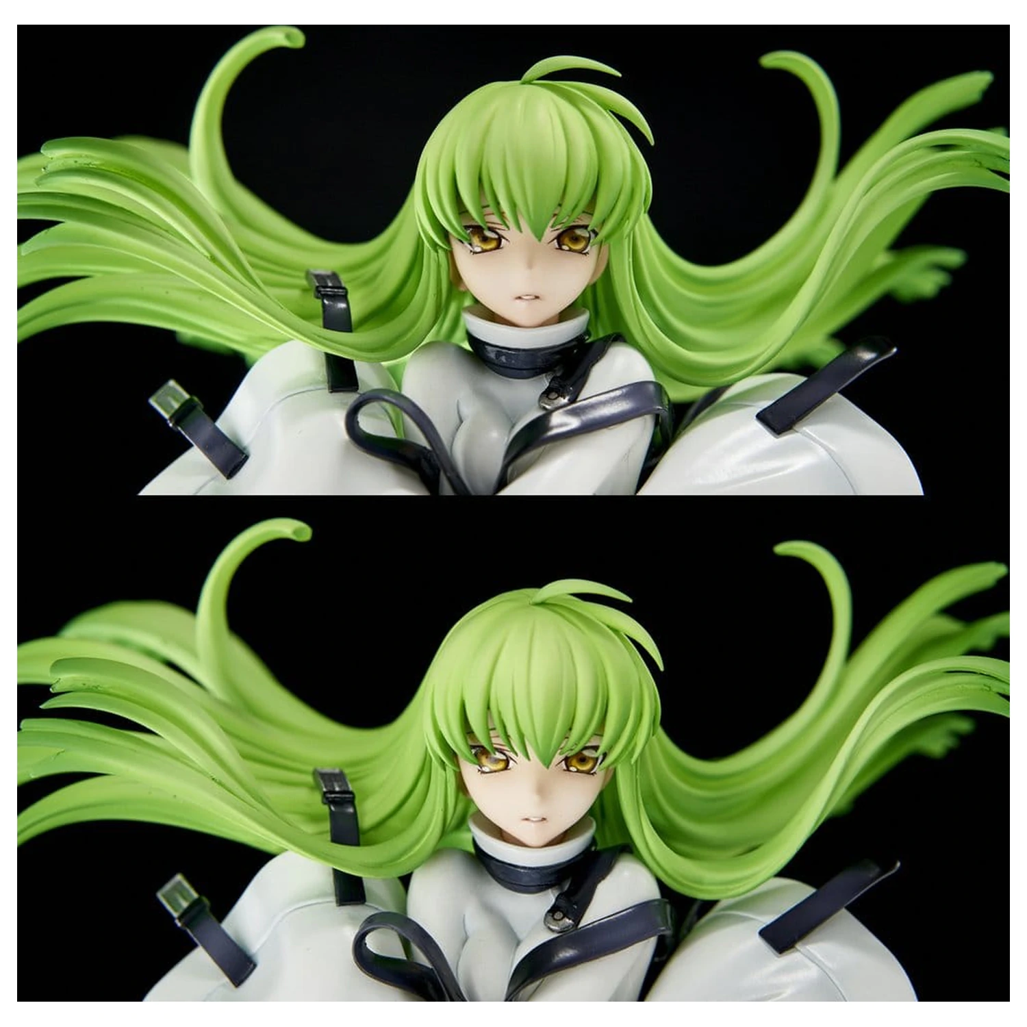 Code Geass: Lelouch of the Rebellion C.C. PVC figura 23 cm termékfotó
