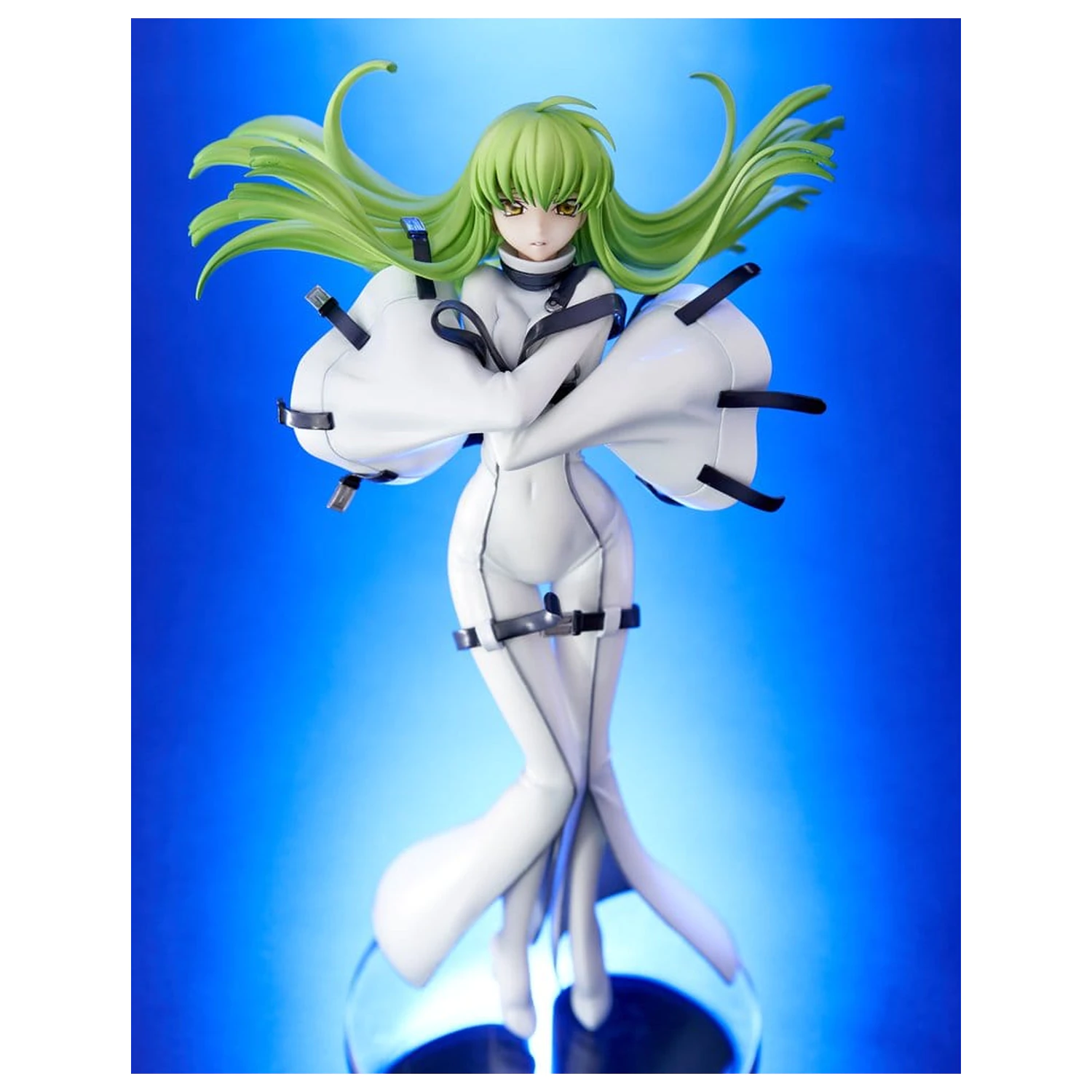 Code Geass: Lelouch of the Rebellion C.C. PVC figura 23 cm termékfotó
