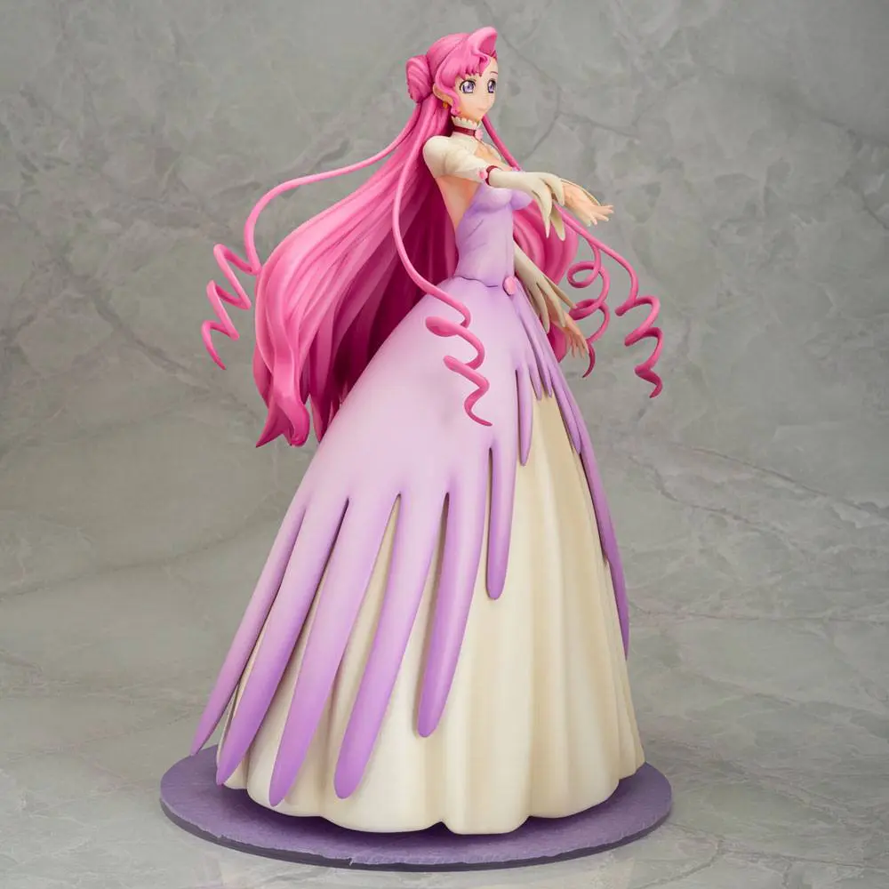 Code Geass Lelouch of the Rebellion Euphemia li Britannia PVC szobor figura 27 cm termékfotó