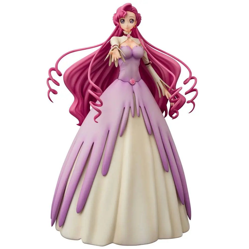 Code Geass Lelouch of the Rebellion Euphemia li Britannia PVC szobor figura 27 cm termékfotó