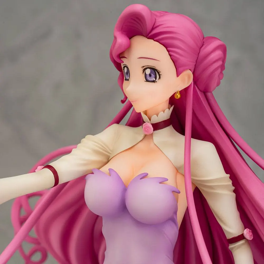 Code Geass Lelouch of the Rebellion Euphemia li Britannia PVC szobor figura 27 cm termékfotó