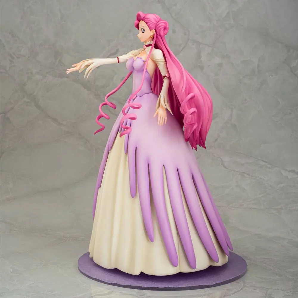 Code Geass Lelouch of the Rebellion Euphemia li Britannia PVC szobor figura 27 cm termékfotó