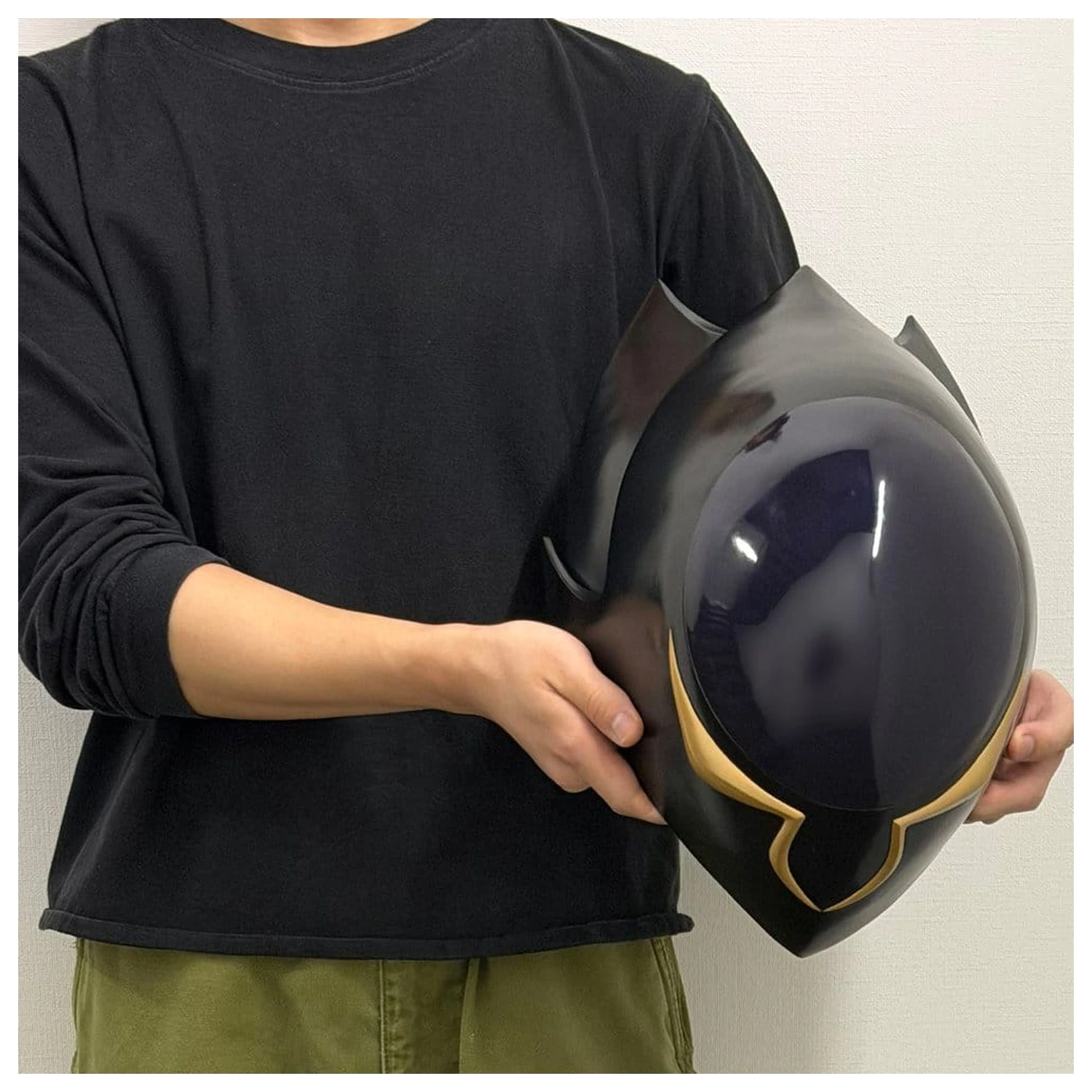 Code Geass Lelouch of the Rebellion Full Scale Works replika 1/1 Zero's Mask 35 cm (Repeat) termékfotó
