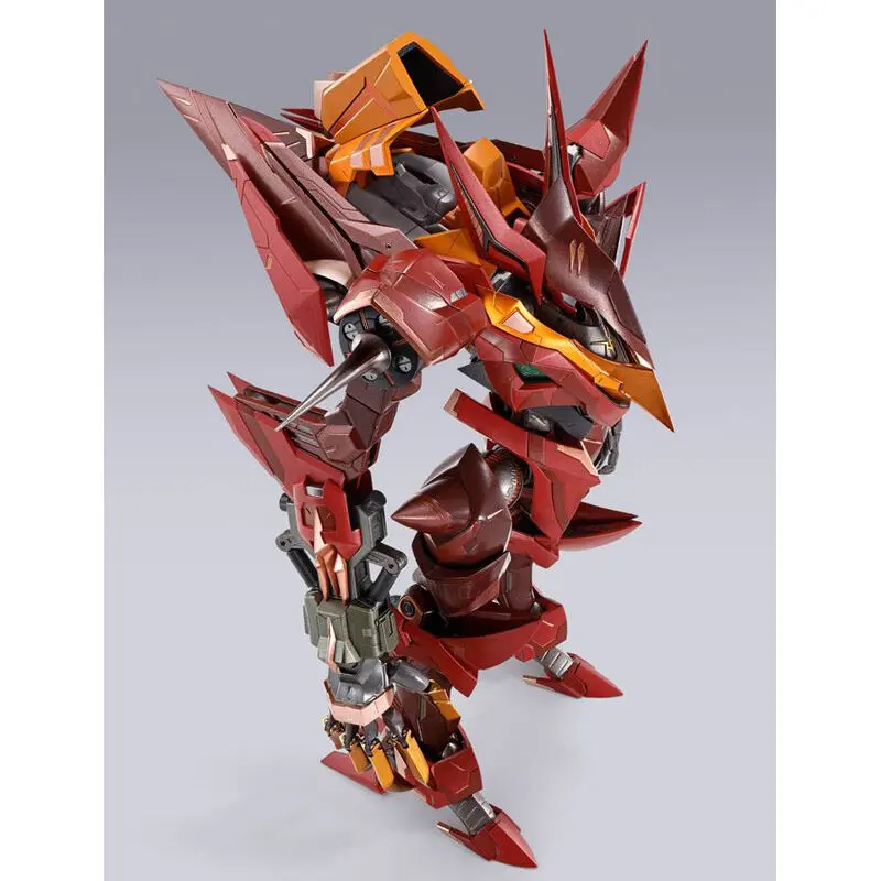 Code Geass Lelouch of the Rebellion Guren Type-08 Elements Seiten Metal Build figura 18cm termékfotó