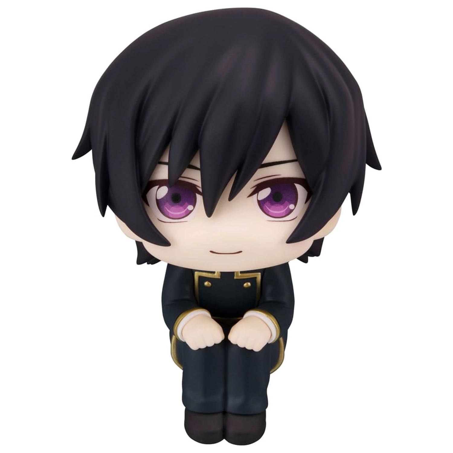 Code Geass Lelouch of the Rebellion Look Up Lelouch Lamperouge PVC szobor figura 11 cm   termékfotó