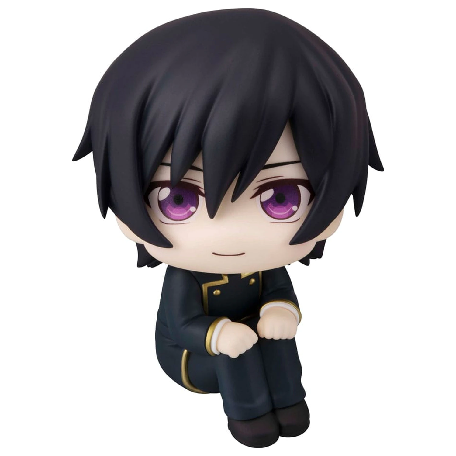 Code Geass Lelouch of the Rebellion Look Up Lelouch Lamperouge PVC szobor figura 11 cm   termékfotó