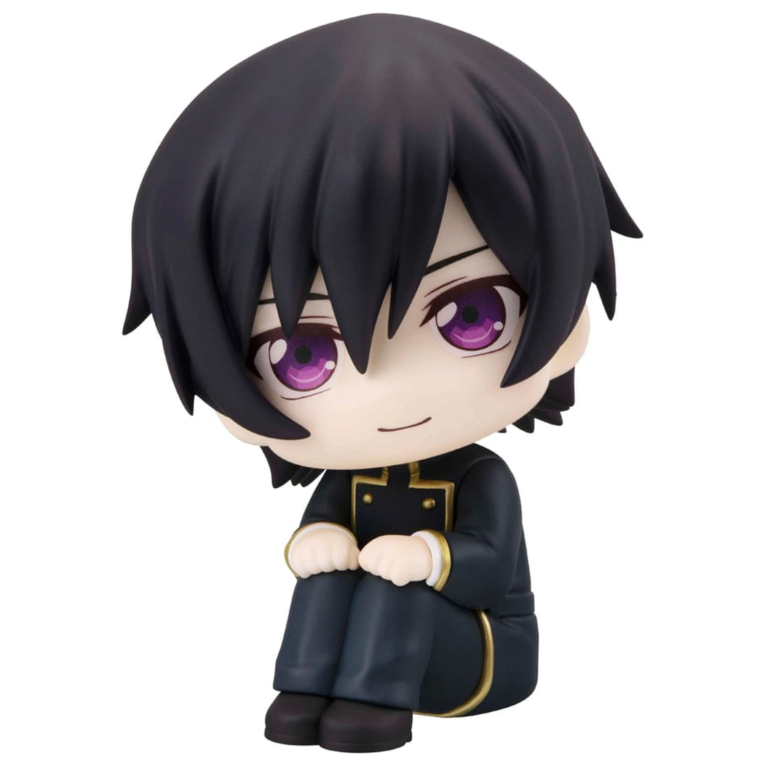 Code Geass Lelouch of the Rebellion Look Up Lelouch Lamperouge PVC szobor figura 11 cm   termékfotó