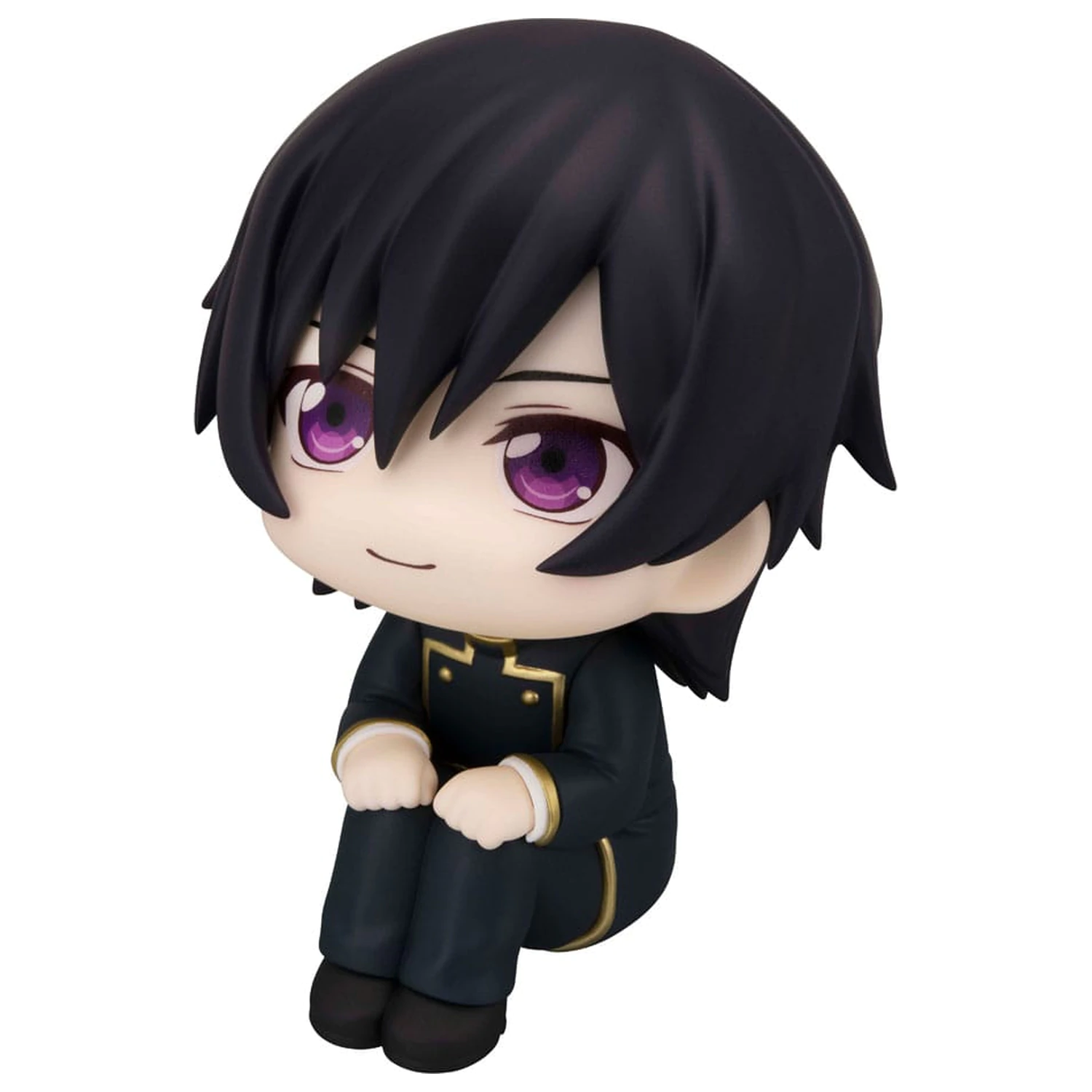 Code Geass Lelouch of the Rebellion Look Up Lelouch Lamperouge PVC szobor figura 11 cm   termékfotó