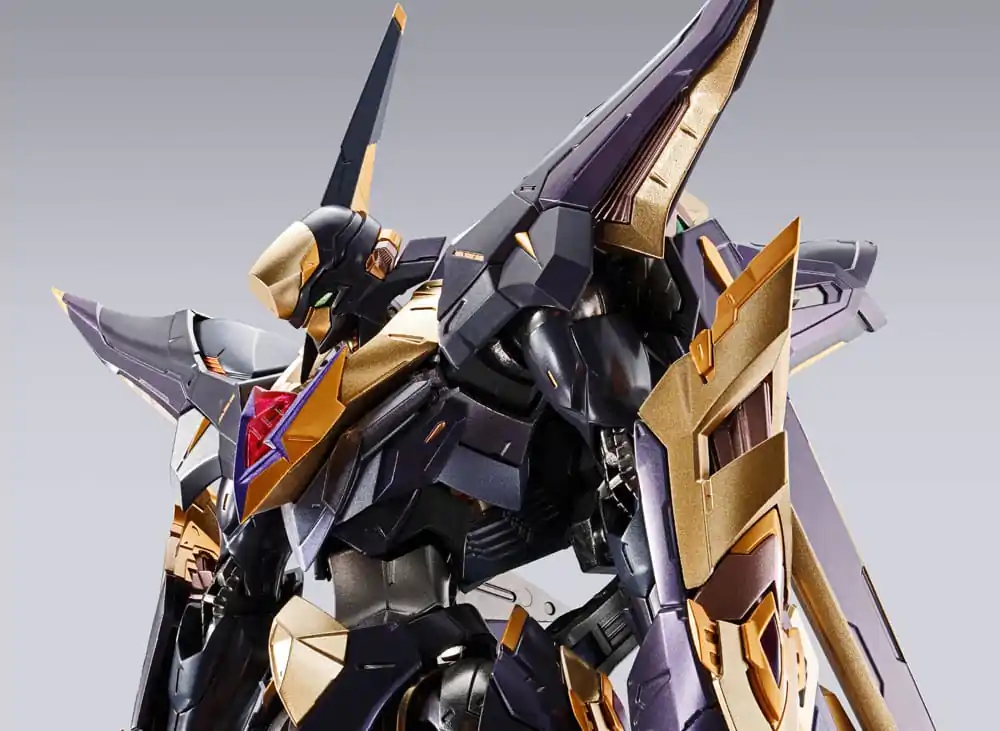 Code Geass: Lelouch of the Rebellion Metal Build Dragon Scale Lancelot Albion Zero akciófigura 18 cm termékfotó