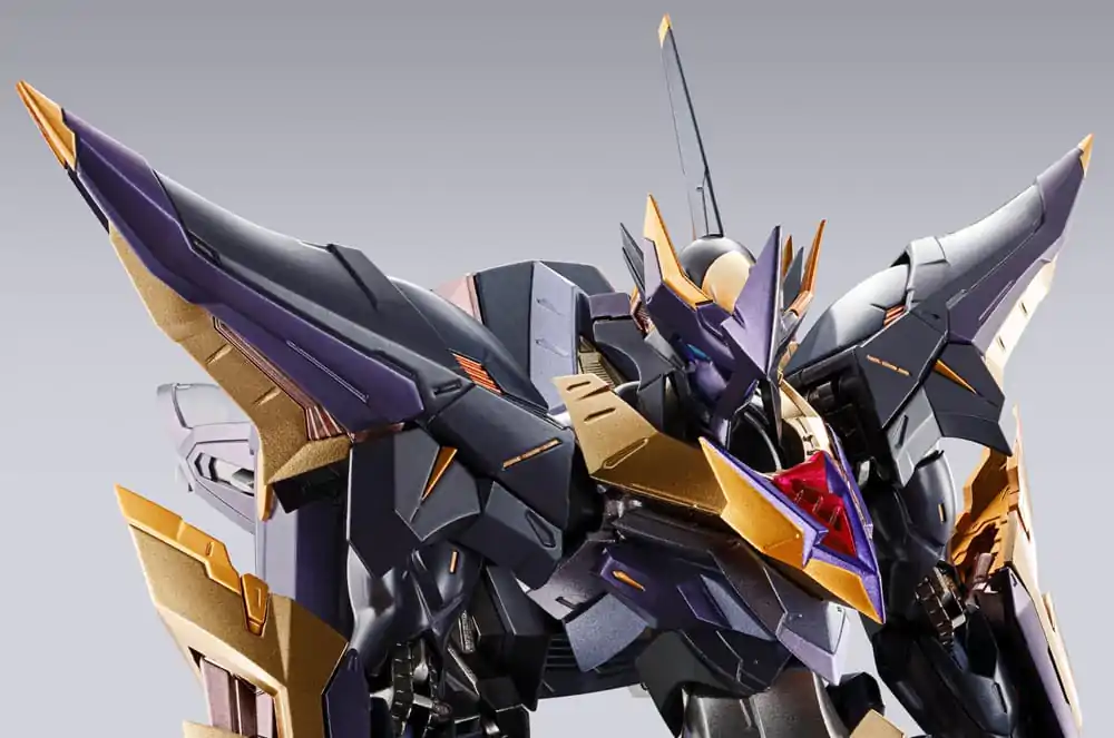 Code Geass: Lelouch of the Rebellion Metal Build Dragon Scale Lancelot Albion Zero akciófigura 18 cm termékfotó