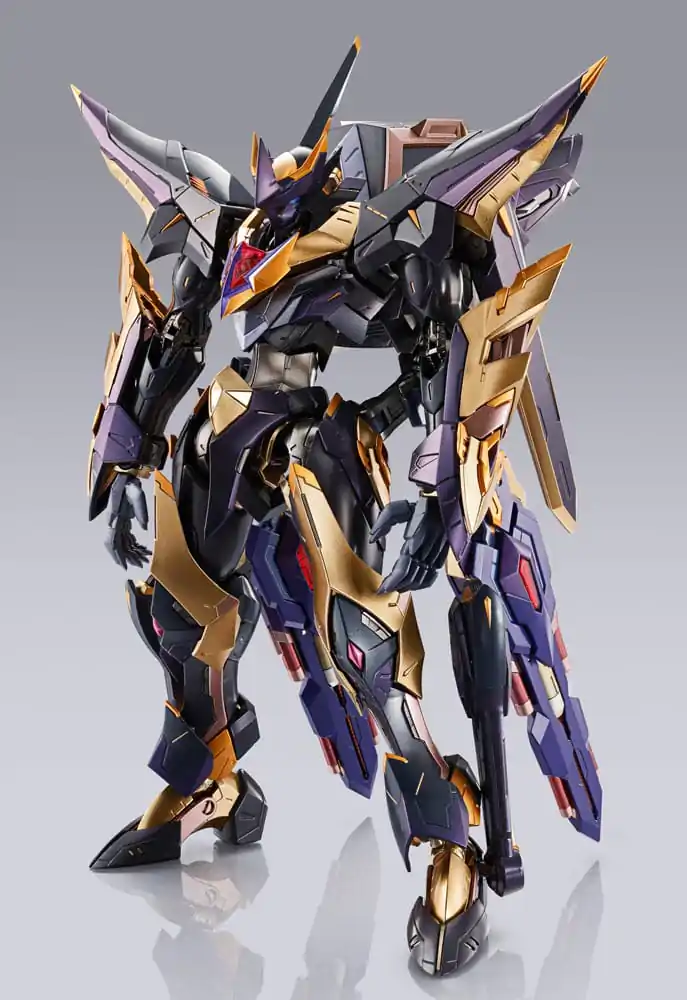 Code Geass: Lelouch of the Rebellion Metal Build Dragon Scale Lancelot Albion Zero akciófigura 18 cm termékfotó