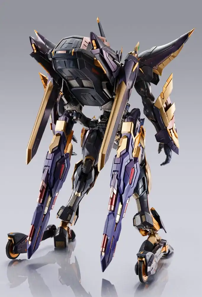 Code Geass: Lelouch of the Rebellion Metal Build Dragon Scale Lancelot Albion Zero akciófigura 18 cm termékfotó