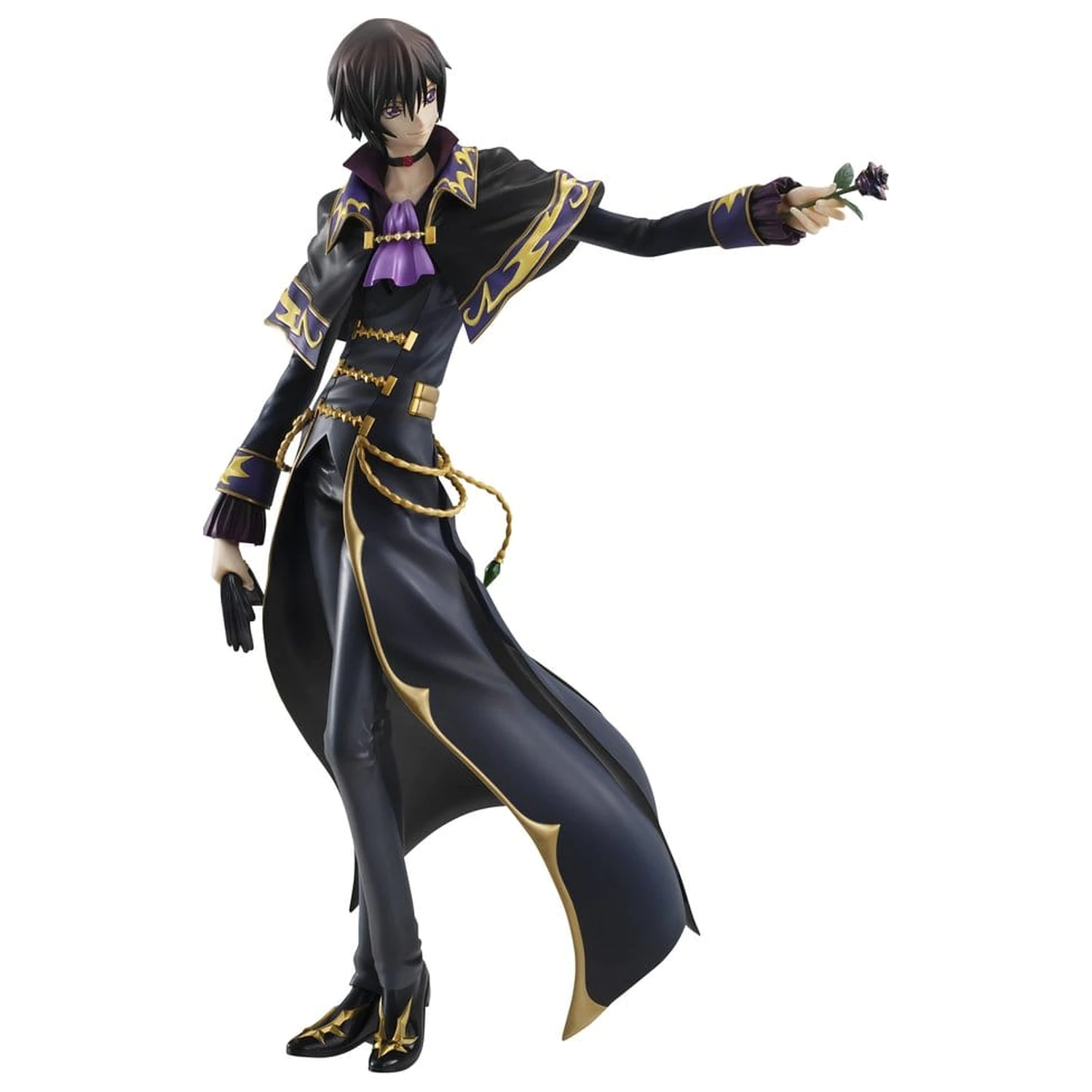 Code Geass: Lelouch of the Rebellion Precious G.E.M. Series L.L. & C.C. 20th Anniversary 2 db-os szobor figura csomag 25 cm termékfotó