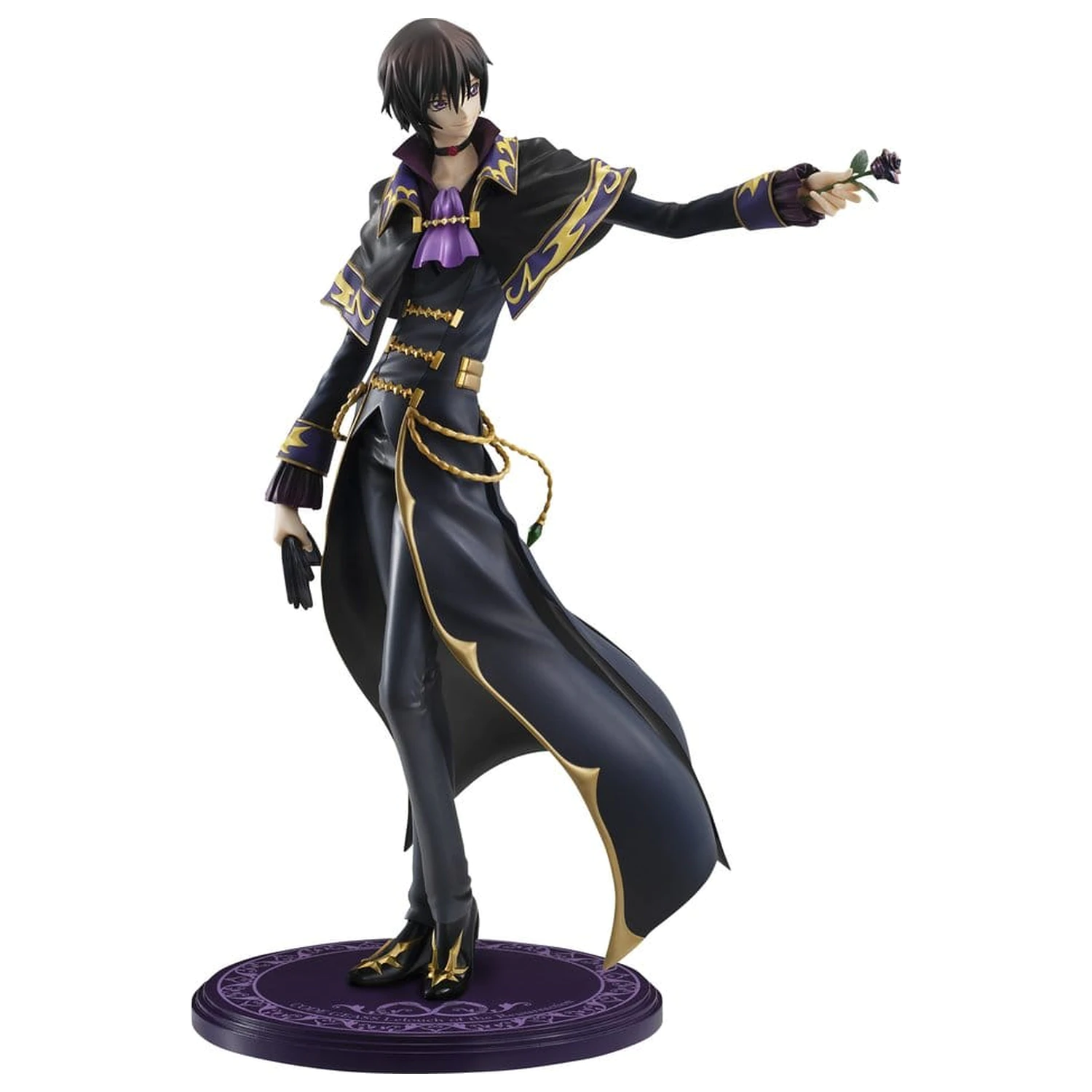 Code Geass: Lelouch of the Rebellion Precious G.E.M. Series L.L. & C.C. 20th Anniversary 2 db-os szobor figura csomag 25 cm termékfotó