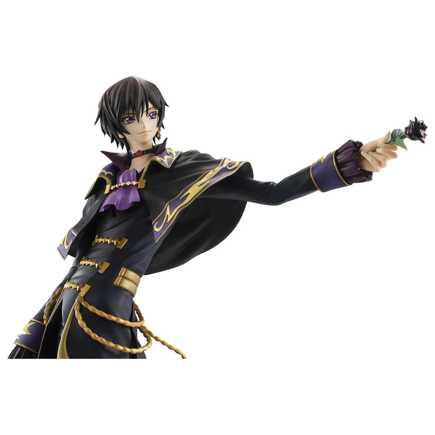 Code Geass: Lelouch of the Rebellion Precious G.E.M. Series L.L. & C.C. 20th Anniversary 2 db-os szobor figura csomag 25 cm termékfotó