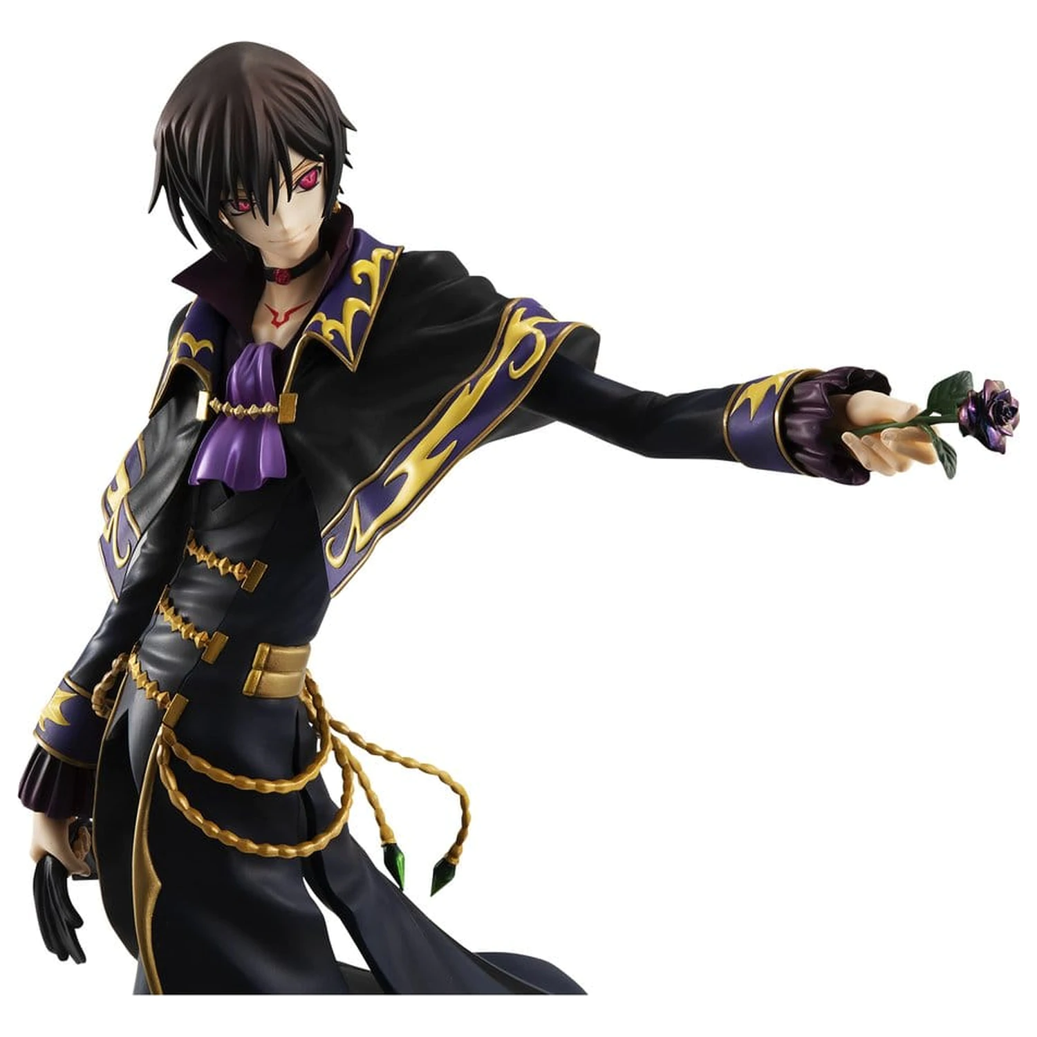 Code Geass: Lelouch of the Rebellion Precious G.E.M. Series L.L. & C.C. 20th Anniversary 2 db-os szobor figura csomag 25 cm termékfotó