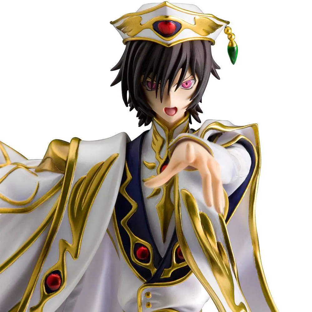 Gabriel O'Shea - Lelouch vi Britannia