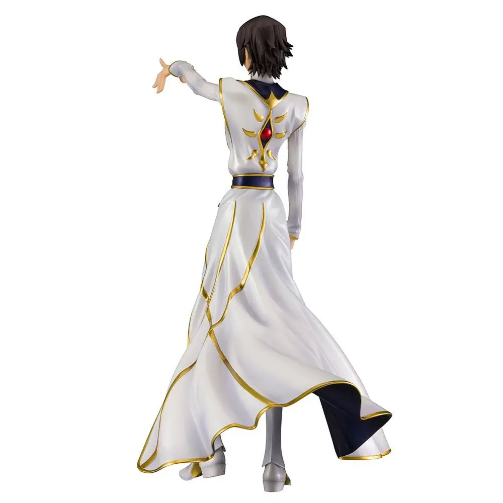 Code Geass: Lelouch of the Rebellion Precious G.E.M. Series Lelouch vi Britannia szobor figura 23 cm termékfotó