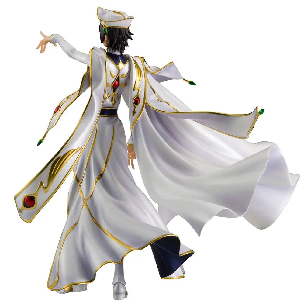 Code Geass: Lelouch of the Rebellion Precious G.E.M. Series Lelouch vi Britannia szobor figura 23 cm termékfotó