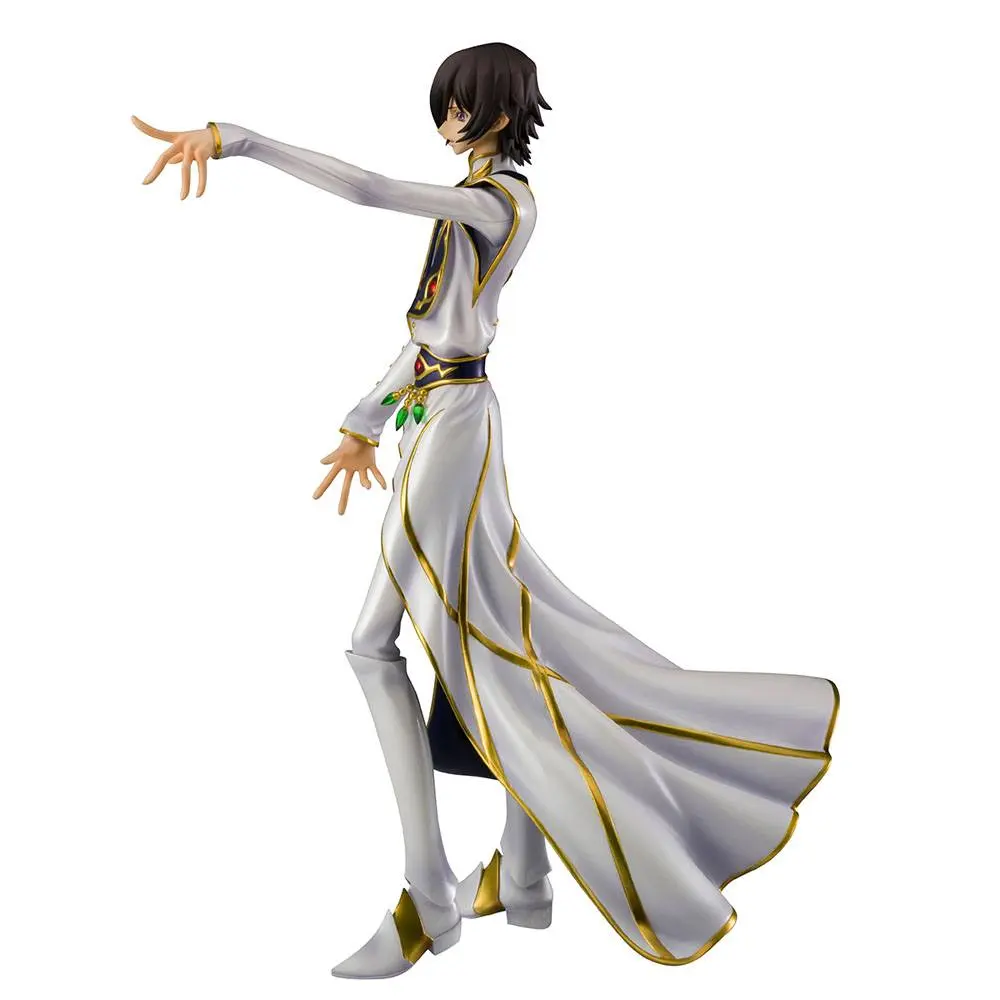 Code Geass: Lelouch of the Rebellion Precious G.E.M. Series Lelouch vi Britannia szobor figura 23 cm termékfotó