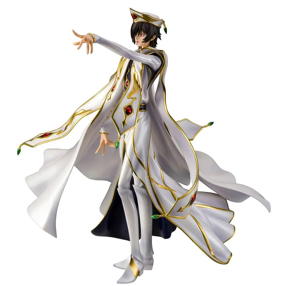 Code Geass: Lelouch of the Rebellion Precious G.E.M. Series Lelouch vi Britannia szobor figura 23 cm termékfotó