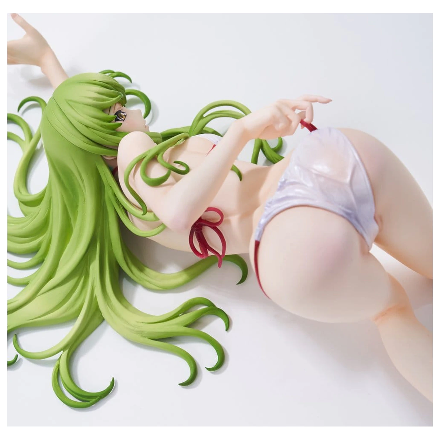 Code Geass: Lelouch of the Rebellion PVC figura C.C. Swimsuit Ver. 28 cm termékfotó