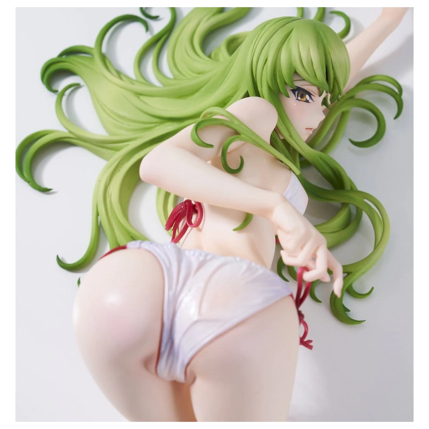 Code Geass: Lelouch of the Rebellion PVC figura C.C. Swimsuit Ver. 28 cm termékfotó