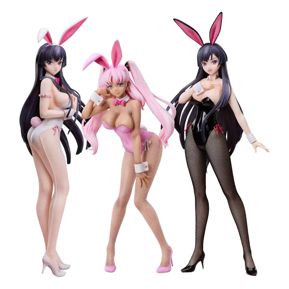 Code Geass: Rozé of the Recapture B-Style Catherine Sabathra Bunny Ver. PVC szobor figura 44 cm termékfotó