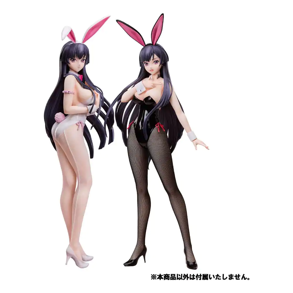 Code Geass: Rozé of the Recapture B-Style Sakura Haruyanaginomiya Bunny Ver. PVC szobor figura 45 cm termékfotó