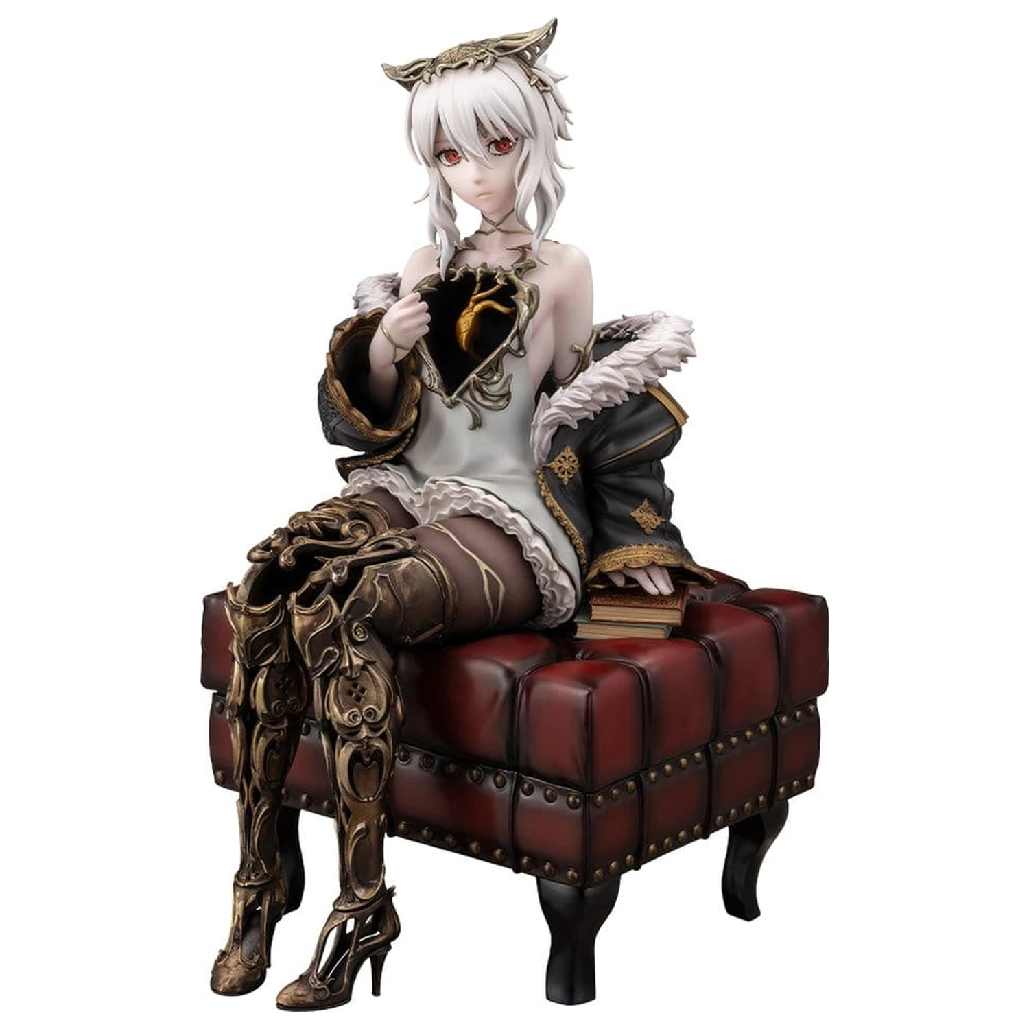 Code Vein 1/7 Lou MagMell PVC figura 18 cm termékfotó
