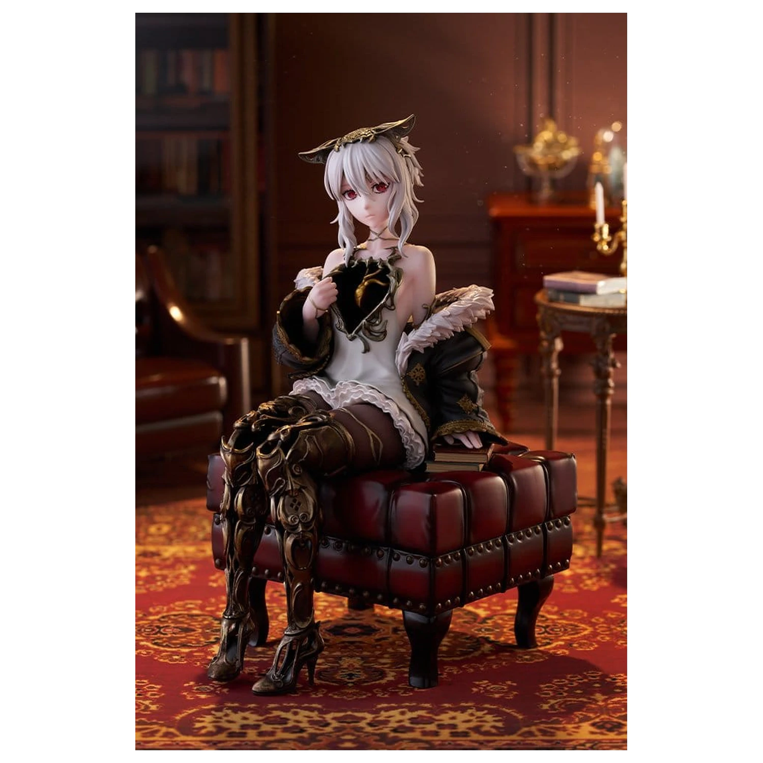 Code Vein 1/7 Lou MagMell PVC figura 18 cm termékfotó