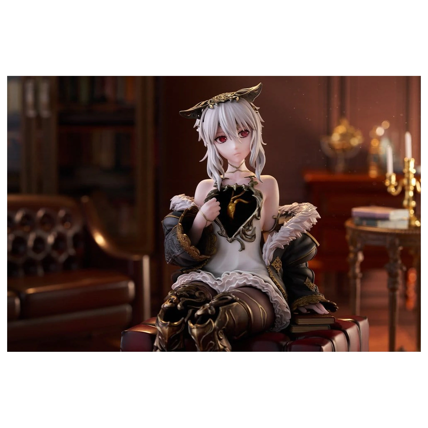 Code Vein 1/7 Lou MagMell PVC figura 18 cm termékfotó